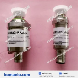 hirschmann 2401 3401 pressure sensor