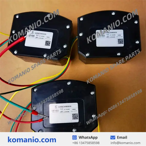 xcmg truck crane hirschmann angle sensor wg103 wg143