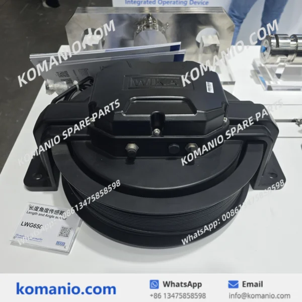 hirschmann hirschmann lwg650 length and angle sensor