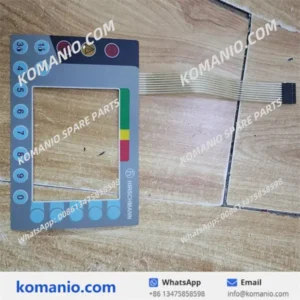 HIRSCHMANN IC3601 Display Keyboard hirschmann ic3601 display keyboard