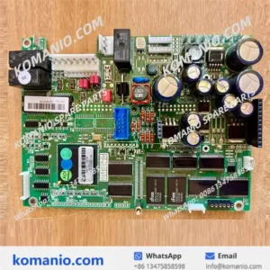 hirschmann lmi hc4900 computer box mainboard