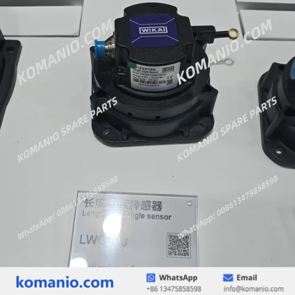 hirschmann lwg200 length and angle sensor