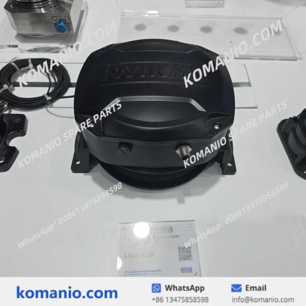 hirschmann lwg720 length and angle sensor