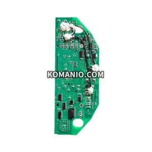 truck crane hirschmann pat length and angle sensor circuit board can board