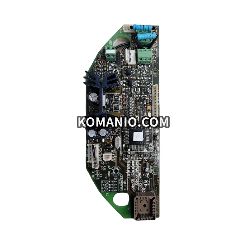 truck crane hirschmann pat length and angle sensor circuit board can board