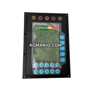 ic3600 truck crane hirschmann monitor display