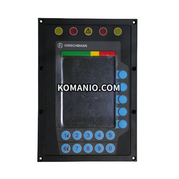 ic4600 hirschmann monitor xcmg truck crane lmi part