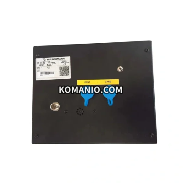 ic5600 hirschmann monitor display for zoomlion crane