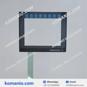 IC5600 HIRSCHMANN Monitor Keyboard ic5600 hirschmann monitor keyboard
