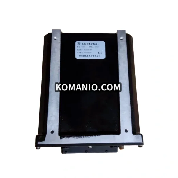 xcmg qy130k qy100k truck crane iflex5 splay shape controller