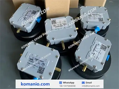 xcmg truck crane hirschmann length sensor lg105