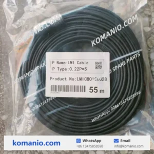 xcmg hirschmann lmi cable