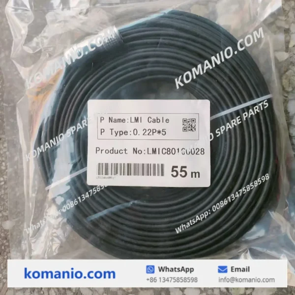 xcmg hirschmann lmi cable