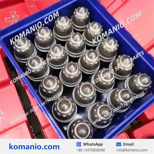sany sy6030 series drilling teeth spare parts