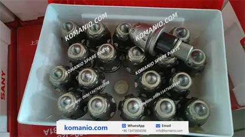 sany sy6030 series drilling teeth spare parts b