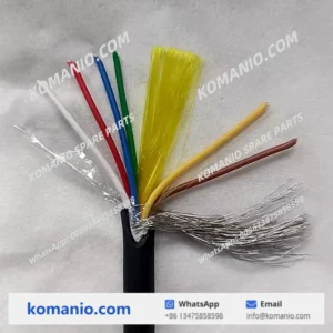 xcmg hirschmann lmi cable