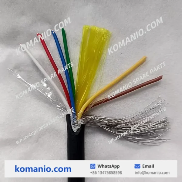 xcmg hirschmann lmi cable