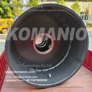 xcmg 229000606 xs395 vibratory road roller drum assembly xcmg 229000606 xs395 vibratory road roller drum assembly