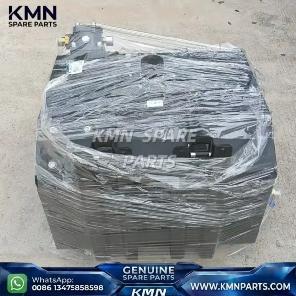 XCMG 350604679 Truck-Mounted Crane Hydraulic Oil Tank Assembly