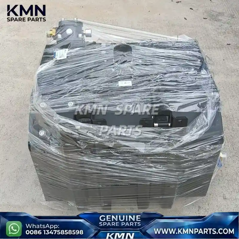 XCMG 350604679 Truck-Mounted Crane Hydraulic Oil Tank Assembly