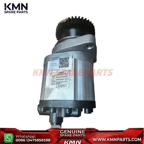 sany 150103090004a qc50/17 yck09 external gear pump