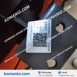 ODT009368120 SANYI SKT105 Shifting Bracket odt009368120 sanyi skt105 shifting bracket