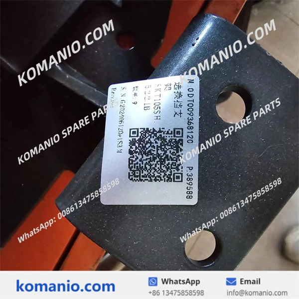 odt009368120 sanyi skt105 shifting bracket