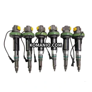 QSK19 QSK23 QSK38 QSK50 QSK60 CUMMINS FUEL INJECTOR auto draft