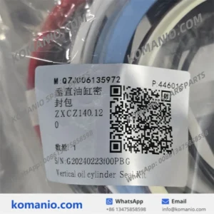 qzj006135972 sany vertical oil cylinder seal kit