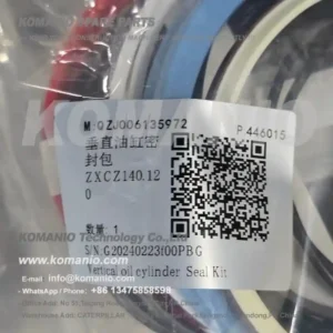 sany vertical oil cylinder seal kit qzj006135972 sany vertical oil cylinder seal kit qzj006135972