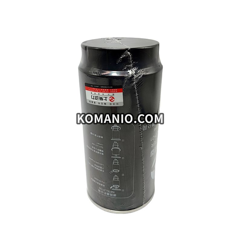 S00007427+01 Fuel Filter Shanghai Diesel Engine Parts