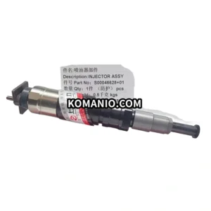 S00046628+01 SHANGHAI DIESEL FUEL JNJECTOR auto draft