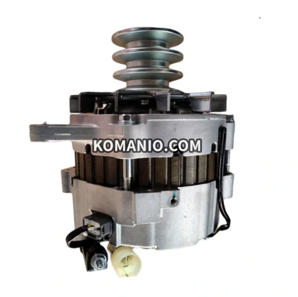 sany sy485 sy550 isuzu 6wg1 engine alternator