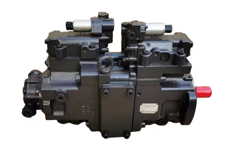 sany excavator hydraulic gear pump 1 副本