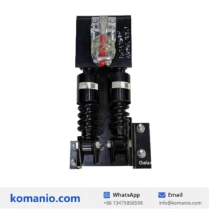 sany skt90 skt95 cab shock absorbing assembly