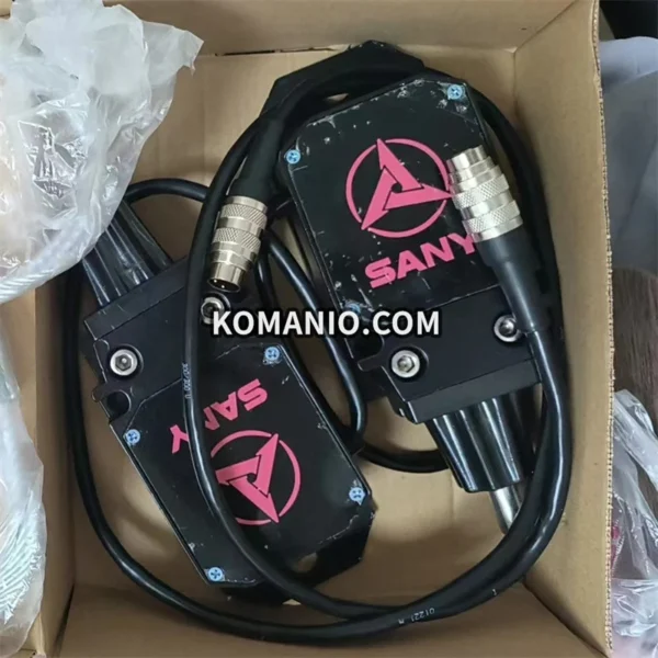 sany truck crane anti two block a2b height limit switch