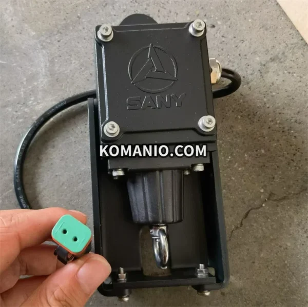 sany truck crane anti two block a2b height limit switch