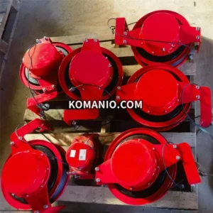 sany truck crane lmi length and angle sensor cable drum