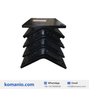 SANY Truck Crane Rubber Shock Absorber vibration absorber cushioning rubber spring (2) auto draft
