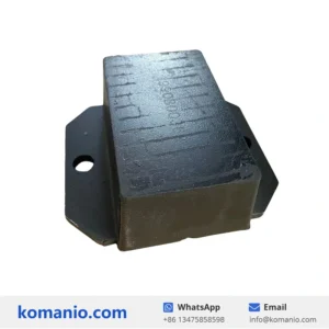 SANY Truck Crane Rubber Shock Absorber vibration absorber cushioning rubber spring (2) auto draft