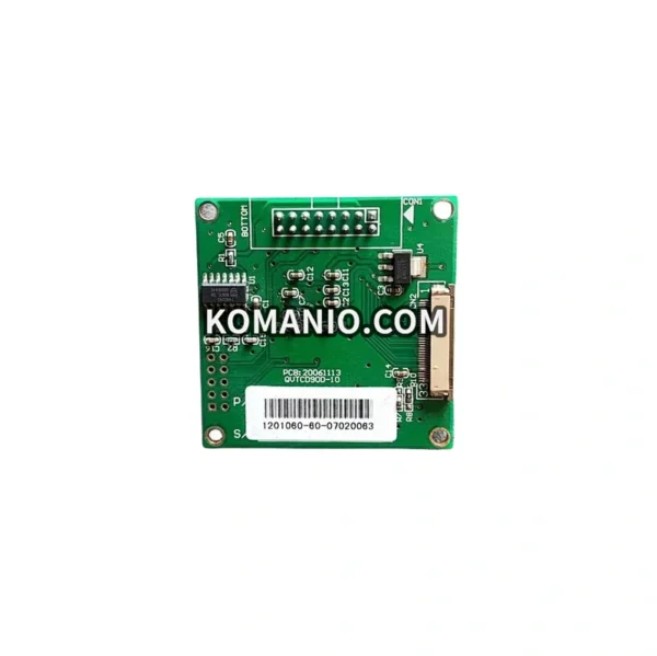 sany xcmg pcb circuit board ic board mainboard