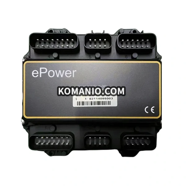 61008258 epower can bus controller sany excavator power management module