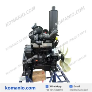 SDEC SHANGHAI SC4H130G2 Diesel Engine sdec shanghai sc4h130g2 diesel engine