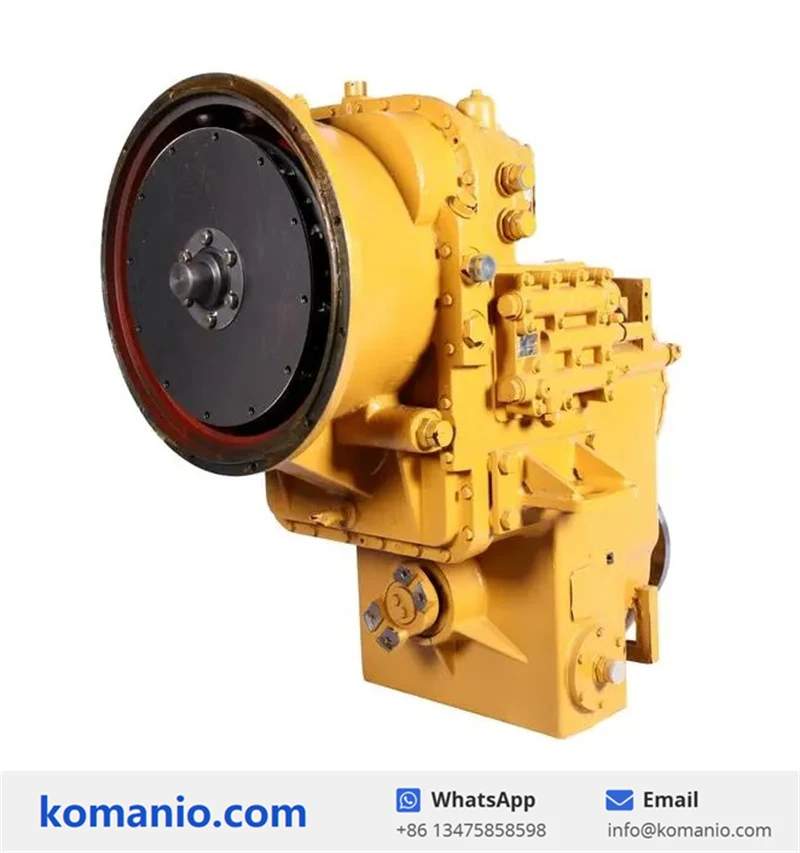 sdlg-wheel-loader-spare-parts-gearbox-assembly