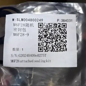 slm004800249 m6f28 m6f28 9 seal kit