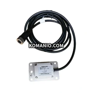 two axis obliquity sensor dual axis inclination sensor