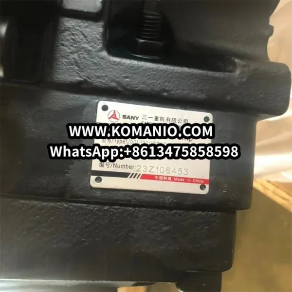 V90N130VRE1BJ1K0GM-T2G2 SANY parts SY205C piston pump