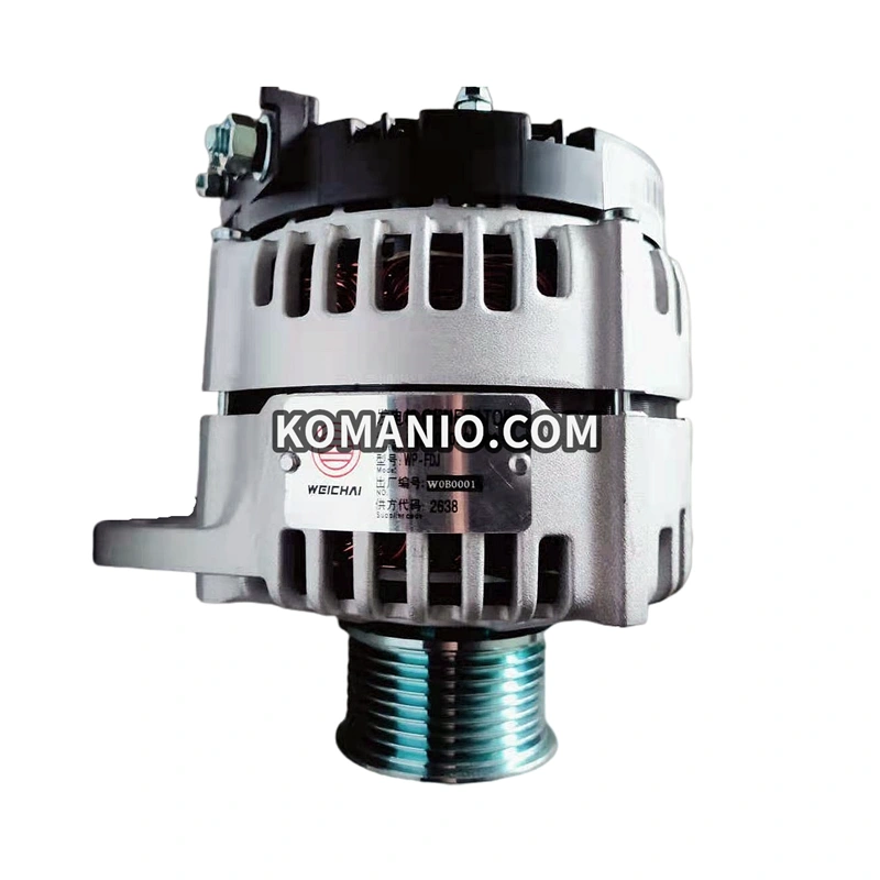 weichai engine alternator wp fdj