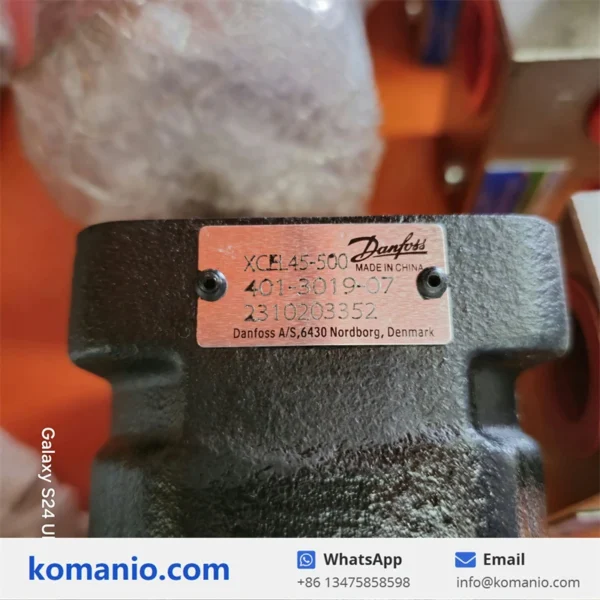 xcel45 500 xcel45 series danfoss steering control units for sany truck