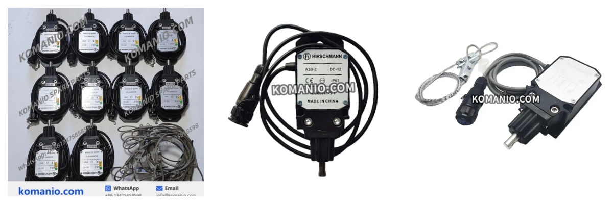 803692775 xcmg anti two block switch height limit switch a2b z